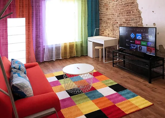 Downtown Spectrum - Location - Comfort - Style