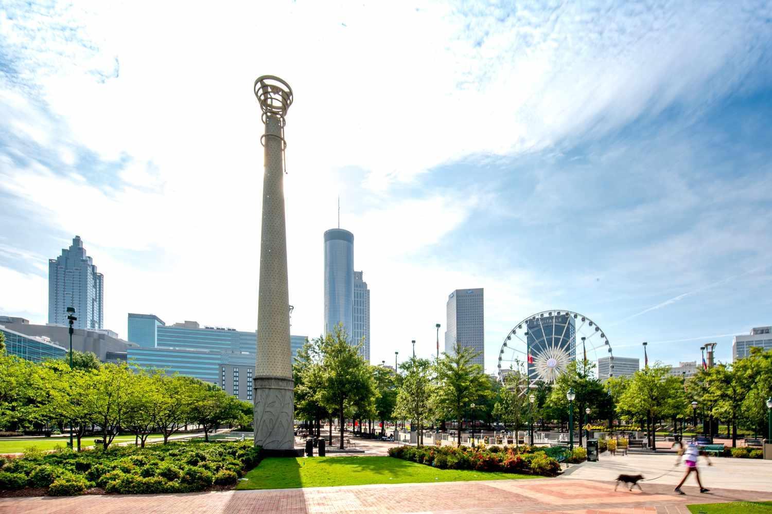Holiday home Downtown Spectrum - Location - Comfort - Style Atlanta