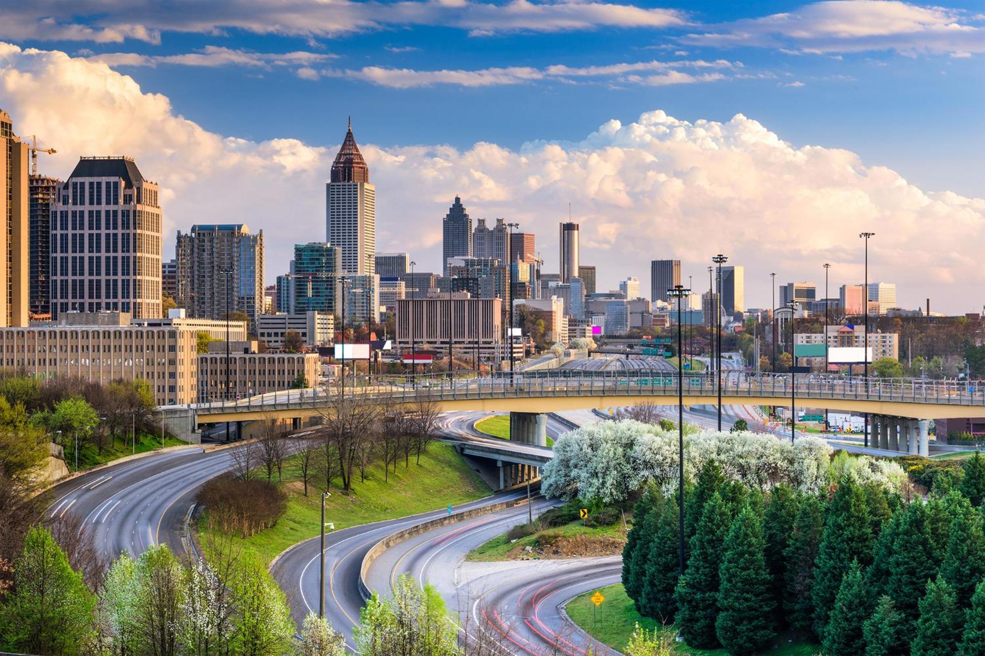 Downtown Spectrum - Location - Comfort - Style * Atlanta